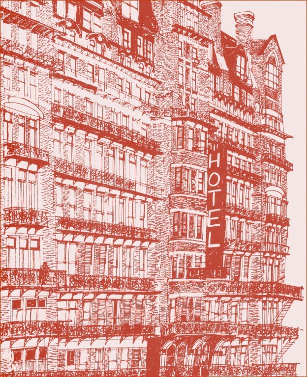 The Hotel Chelsea